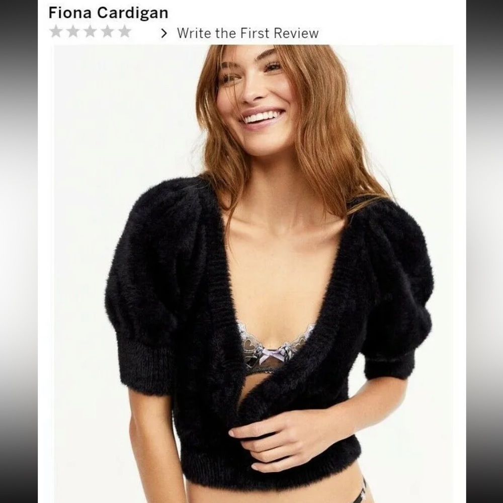 FOR LOVE AND LEMONS - FIONA CARDIGAN
